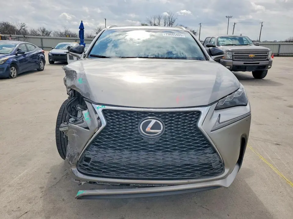 2016 LEXUS NX 200T F SPORT  