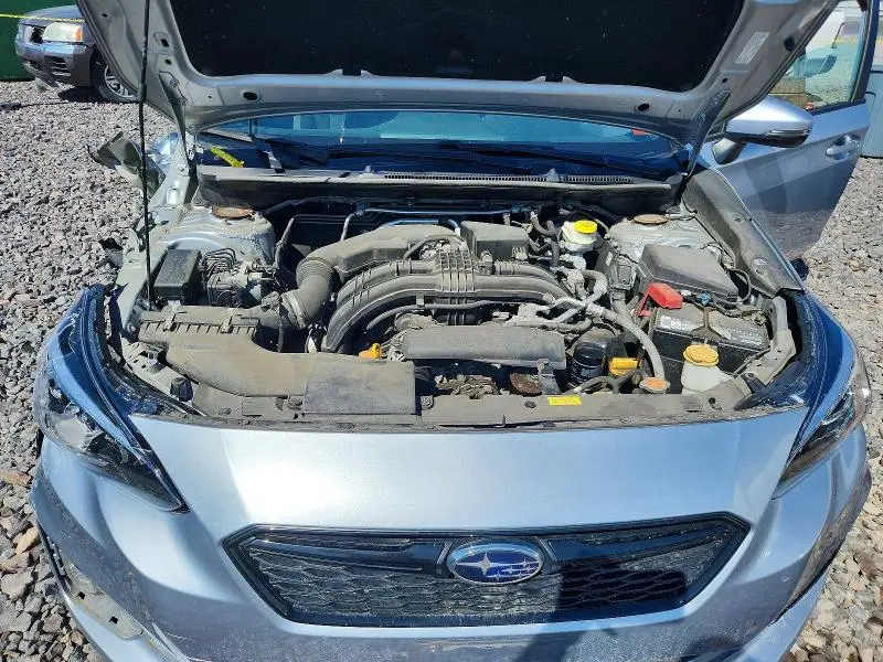 2018 SUBARU IMPREZA SPORT  