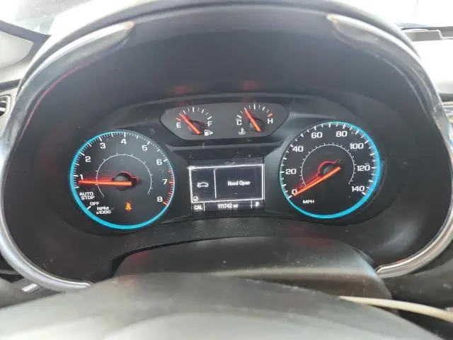 2016 CHEVROLET MALIBU LT  