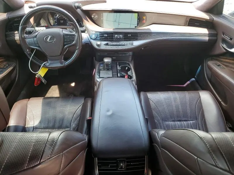 2018 LEXUS LS 500 BASE  