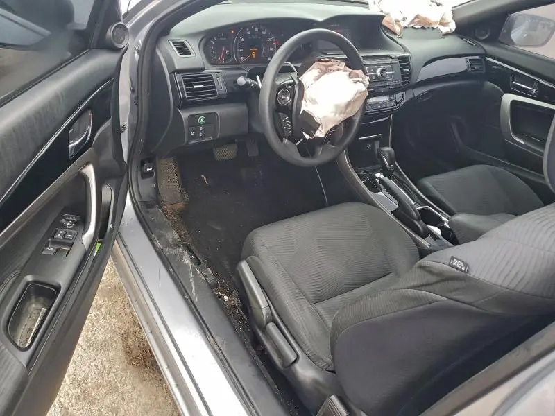 2016 HONDA ACCORD LX-S  