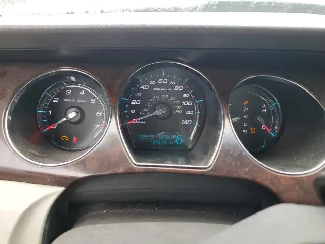 2012 FORD TAURUS LIMITED  