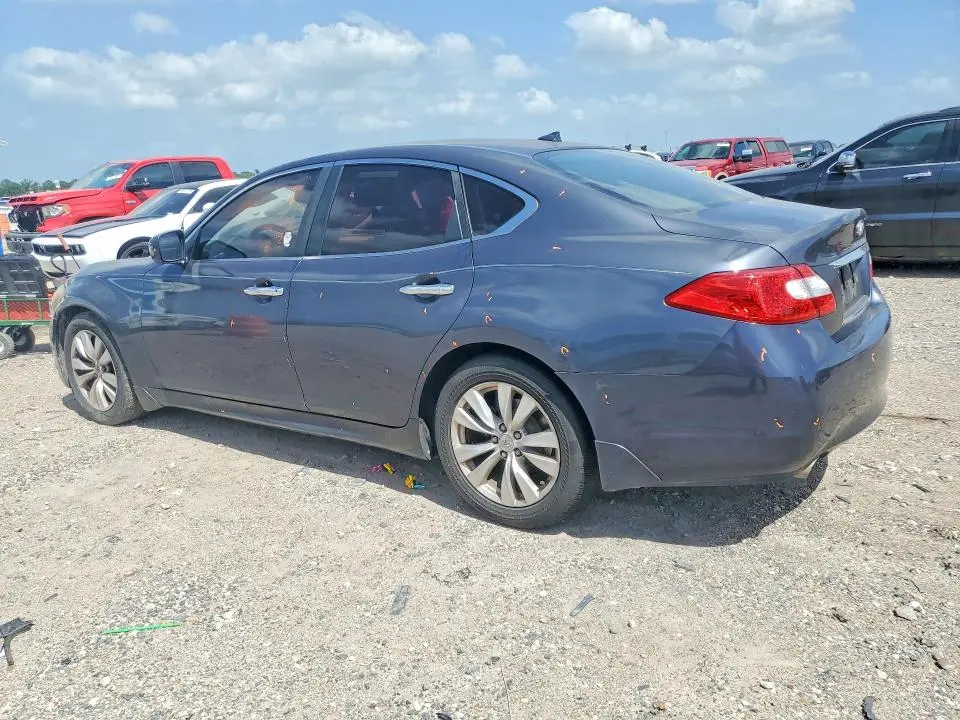 2011 INFINITI M37 BASE  