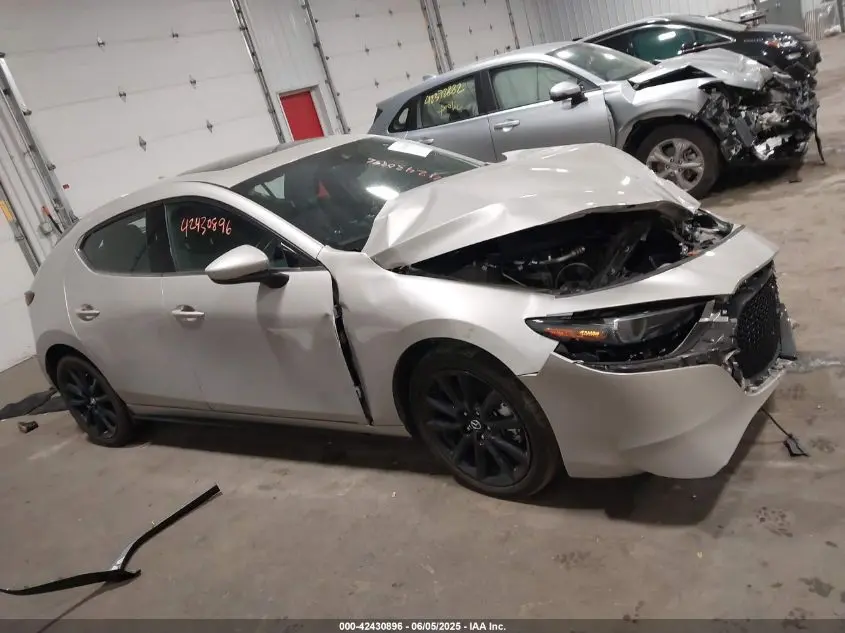 2023 MAZDA MAZDA3 HATCHBACK 2.5 S PREMIUM