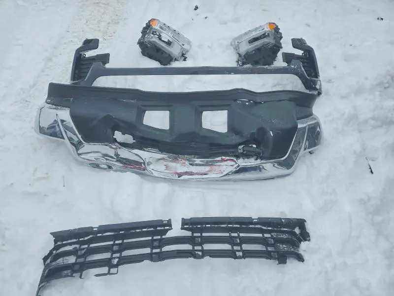 2023 CHEVROLET SILVERADO K1500 LT-L  