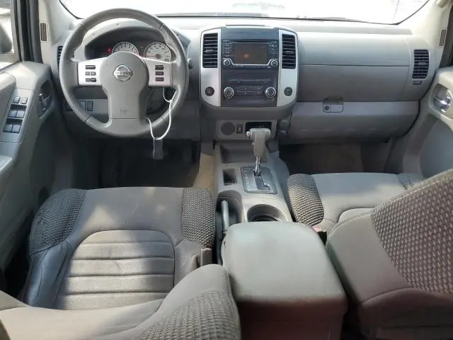 2015 NISSAN FRONTIER S  