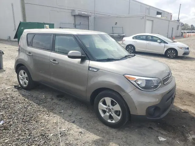2018 KIA SOUL   