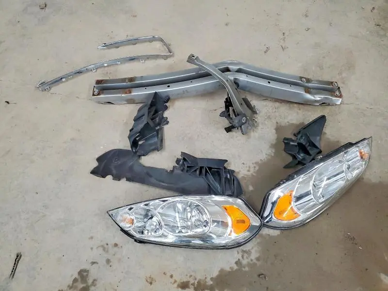 2012 CHEVROLET IMPALA LT  