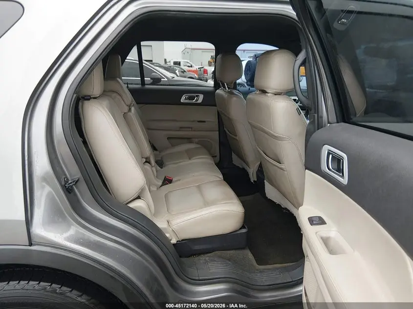 2013 FORD EXPLORER LIMITED