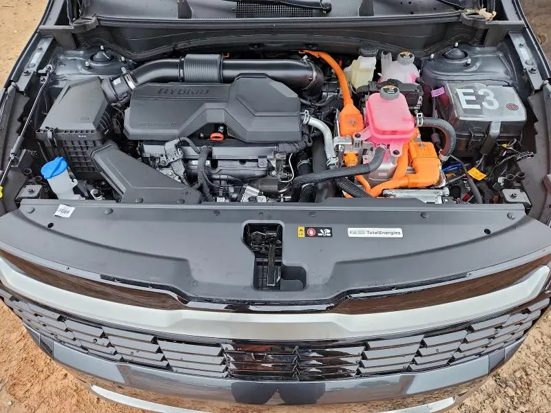 2026 KIA SPORTAGE SX PRESTIGE  