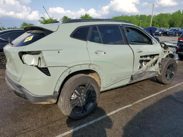 2024 CHEVROLET TRAX ACTIV  