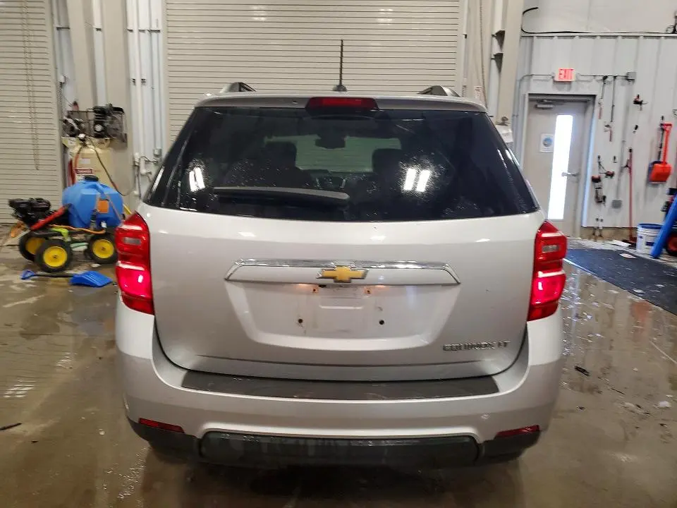 2016 CHEVROLET EQUINOX LT  