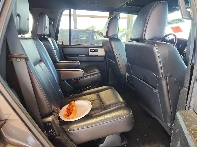 2017 FORD EXPEDITION LIMITED  