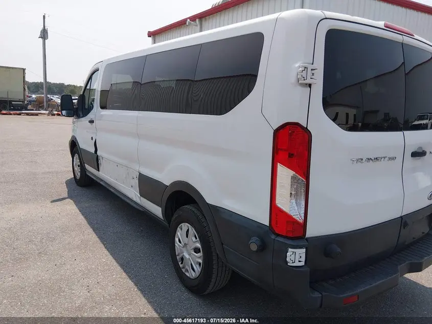 2015 FORD TRANSIT-350 XLT