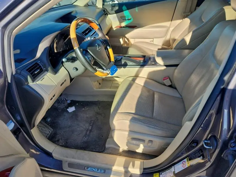 2012 LEXUS RX 350  