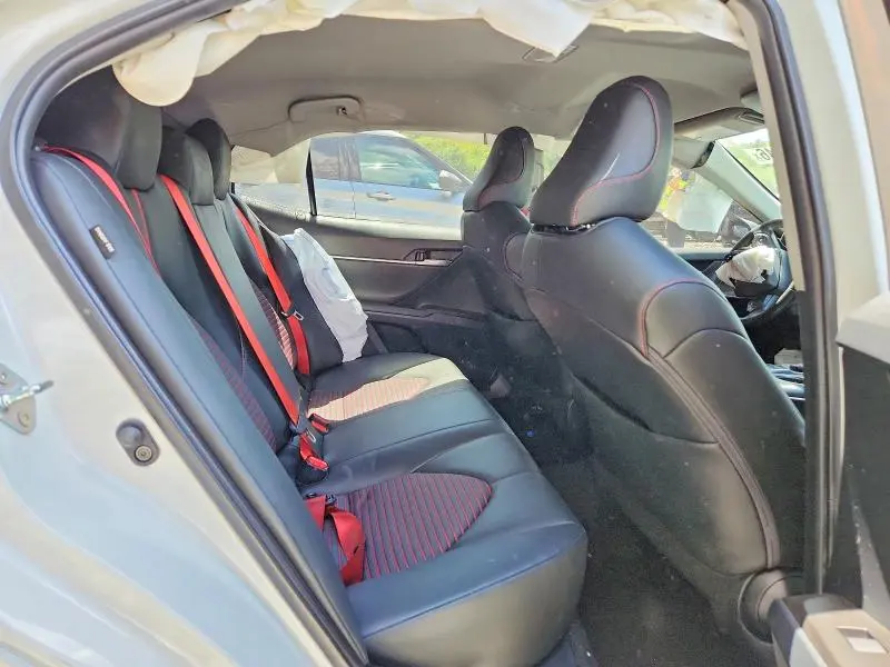 2023 TOYOTA CAMRY TRD  