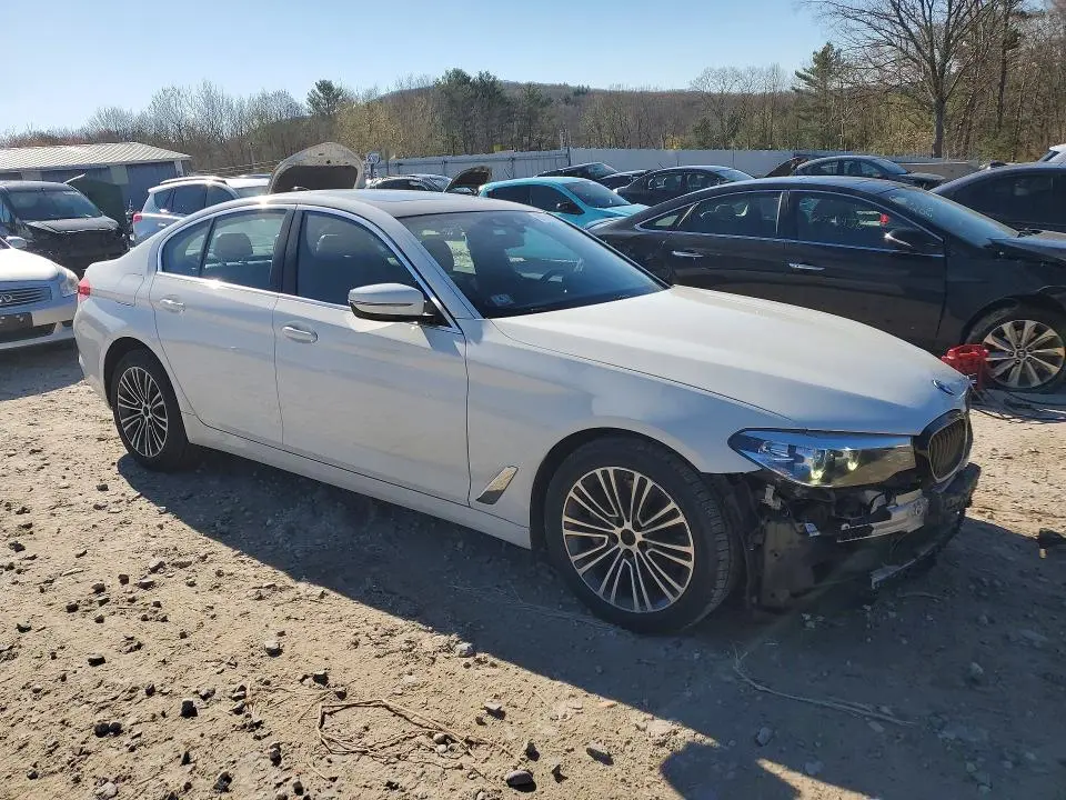 2020 BMW 530 XI  