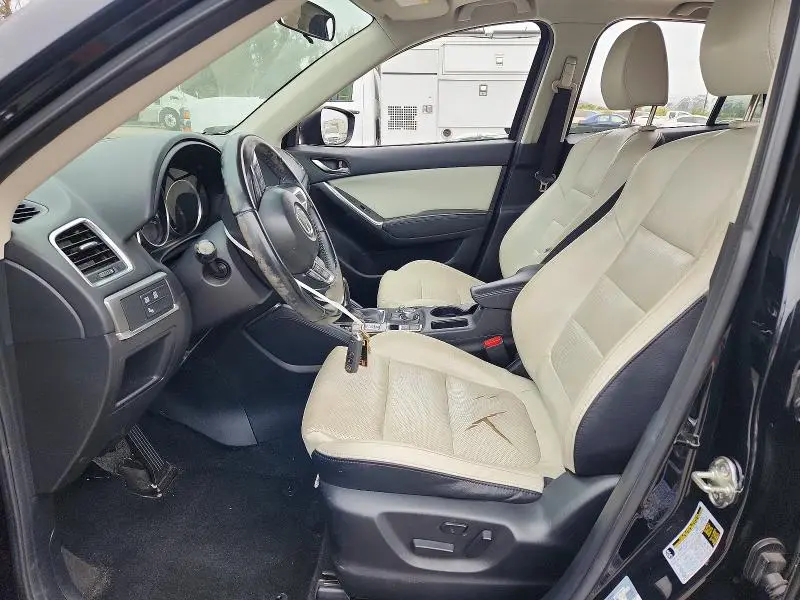 2016 MAZDA CX-5 GT  