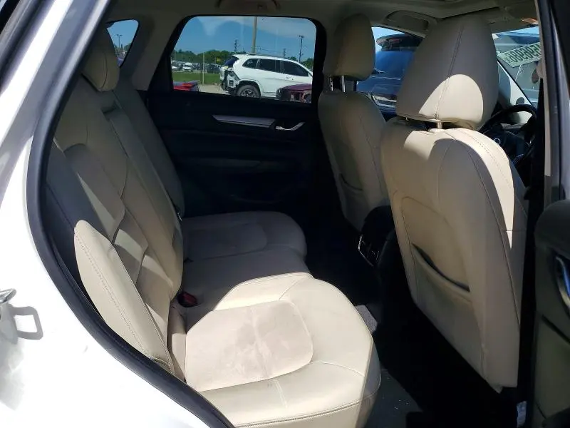 2020 MAZDA CX-5   