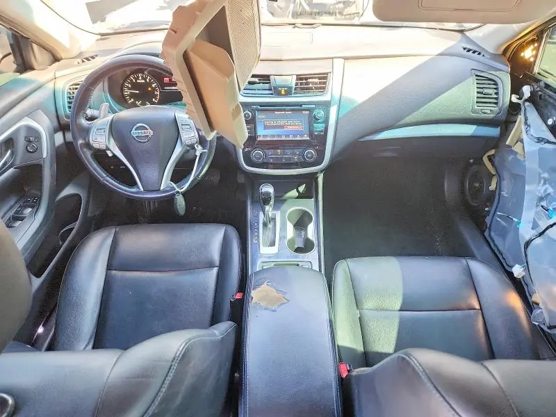 2018 NISSAN ALTIMA 2.5 SR  