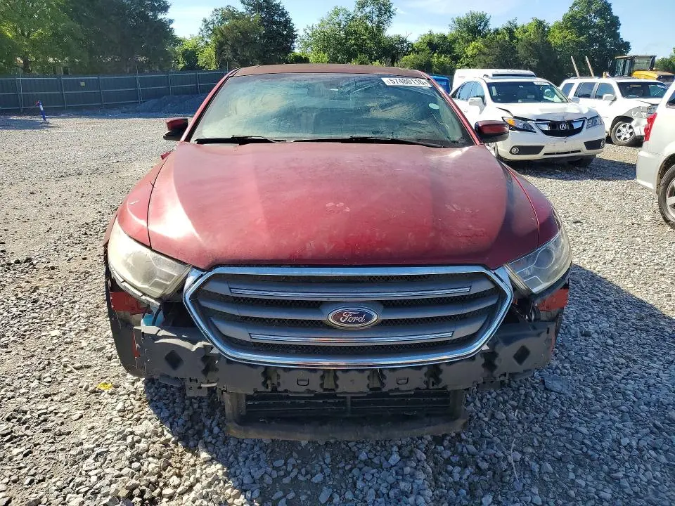 2015 FORD TAURUS SEL  