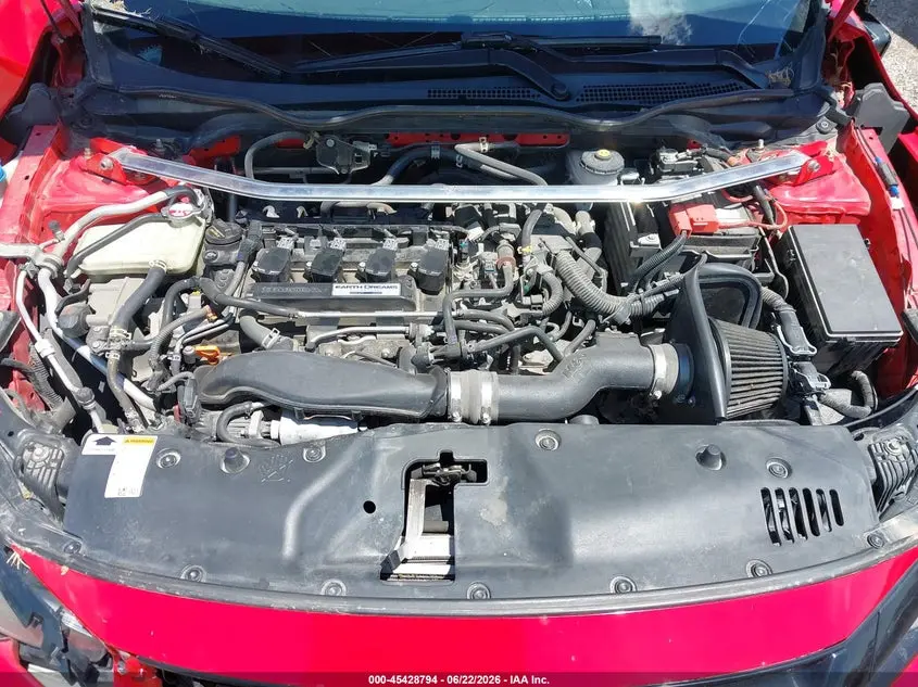 2018 HONDA CIVIC SPORT