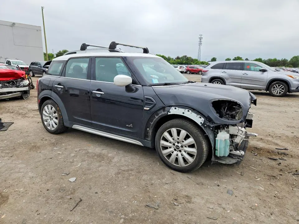 2020 MINI COOPER COUNTRYMAN ALL4  