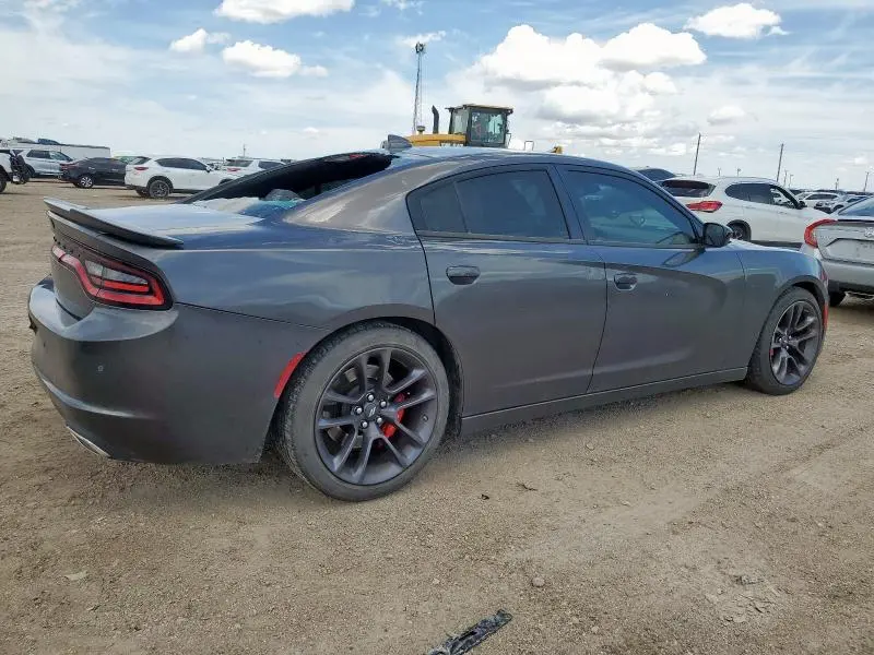 2023 DODGE CHARGER SXT  