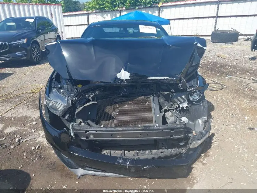 2015 FORD MUSTANG V6