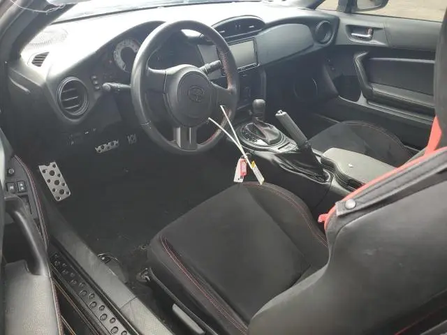 2016 TOYOTA SCION FR-S 