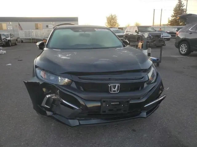 2021 HONDA CIVIC LX  