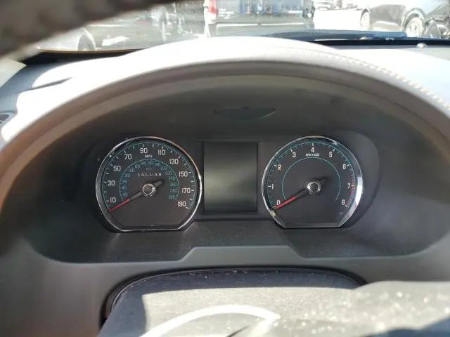2013 JAGUAR XF SUPERCHARGED  