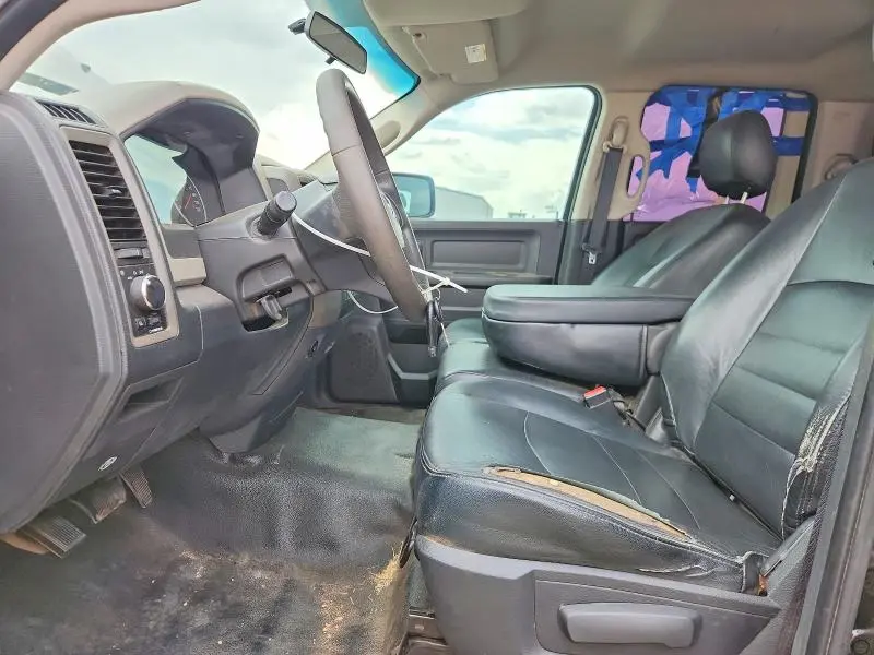 2012 DODGE RAM 1500 ST  