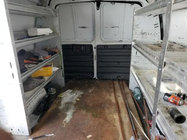 2019 CHEVROLET EXPRESS G2500   