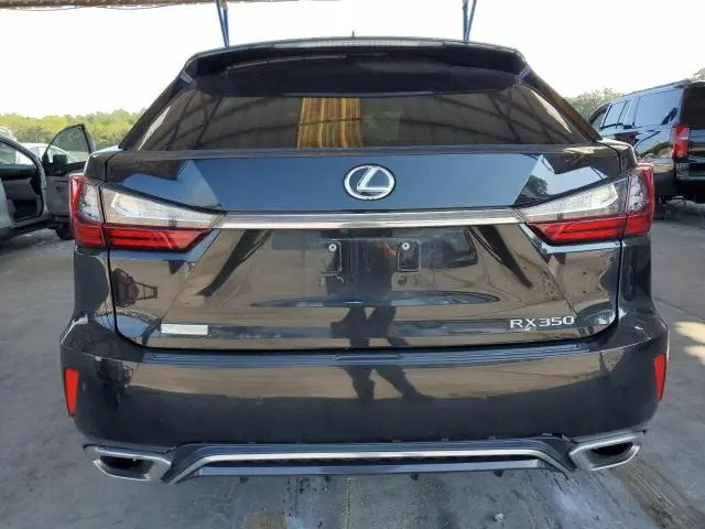 2017 LEXUS RX 350 BASE  