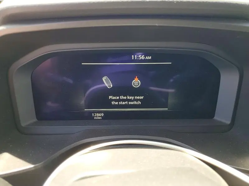 2026 NISSAN ROGUE SL  