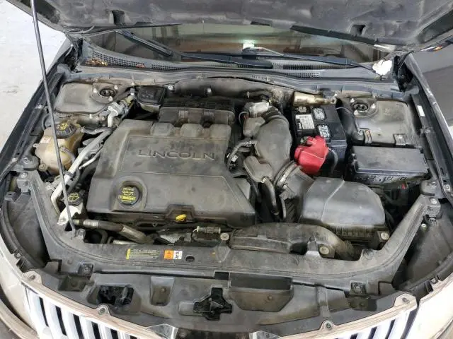 2010 LINCOLN MKZ   