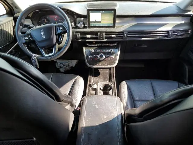 2021 LINCOLN CORSAIR   