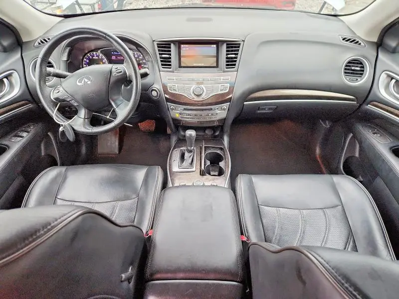 2013 INFINITI JX35 BASE  