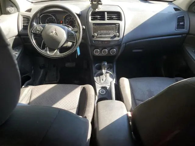 2017 MITSUBISHI OUTLANDER SPORT ES