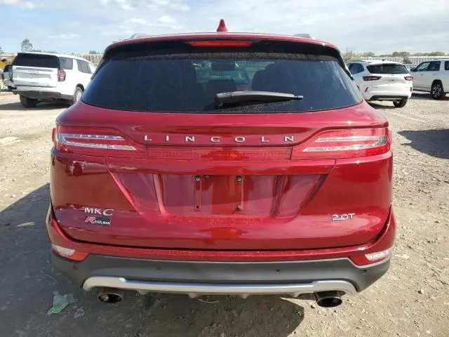 2018 LINCOLN MKC SELECT  