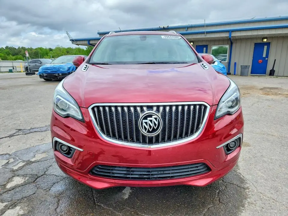 2018 BUICK ENVISION ESSENCE  