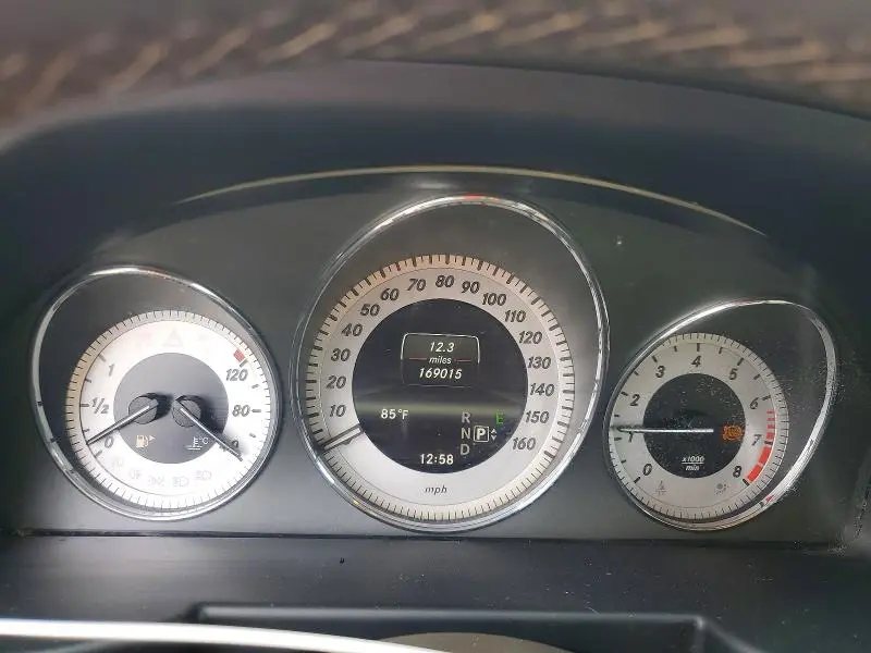 2013 MERCEDES-BENZ GLK 350  