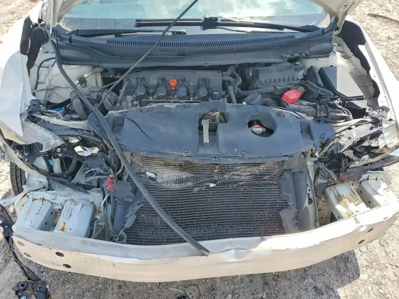 2015 HONDA CIVIC SE  