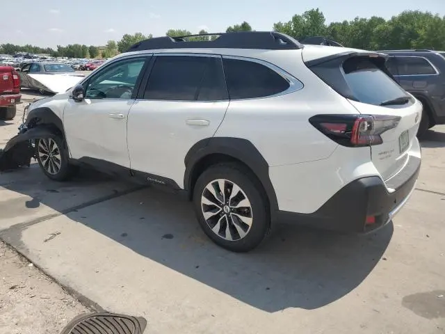2023 SUBARU OUTBACK LIMITED  