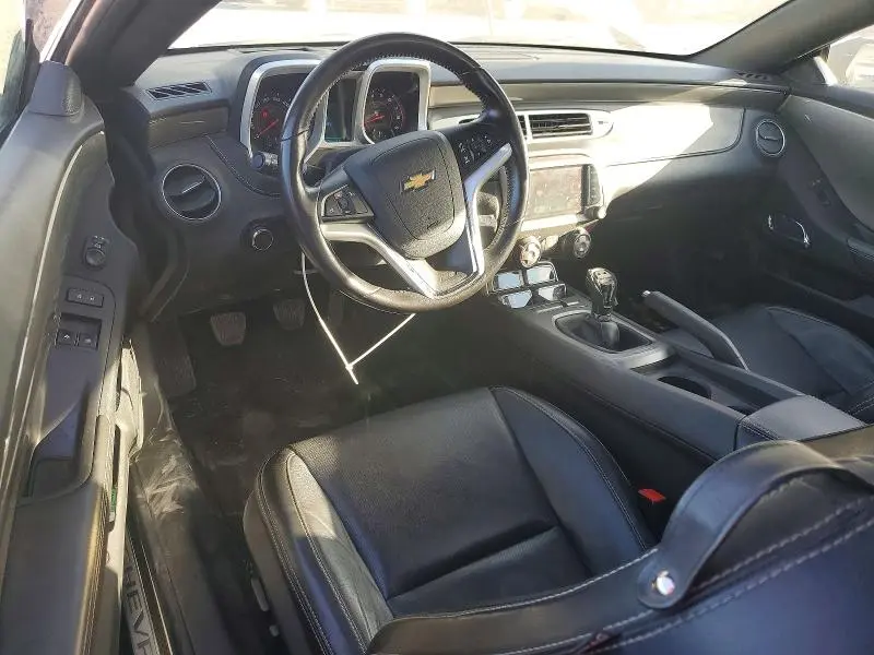 2013 CHEVROLET CAMARO 2SS  
