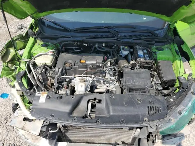 2017 HONDA CIVIC LX  