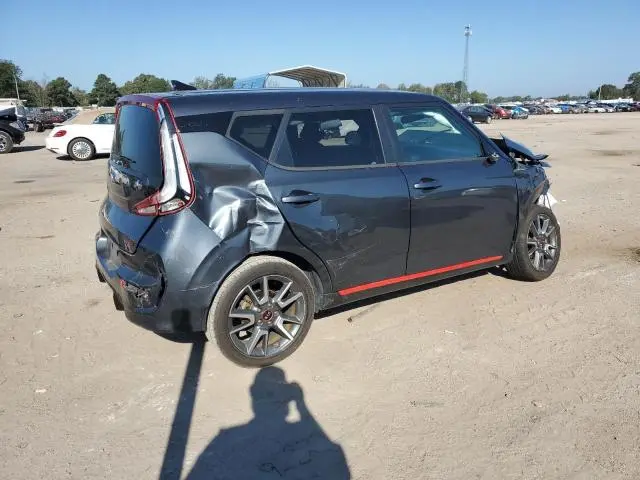 2020 KIA SOUL GT LINE  