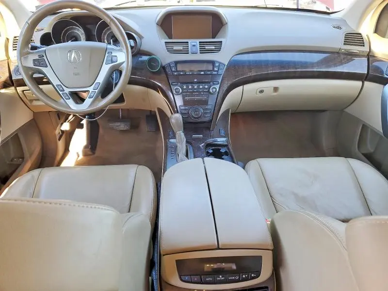 2012 ACURA MDX TECHNOLOGY  