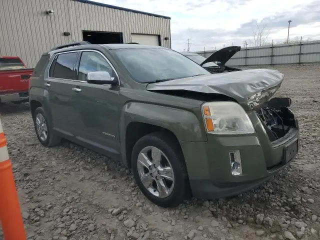 2015 GMC TERRAIN SLE  